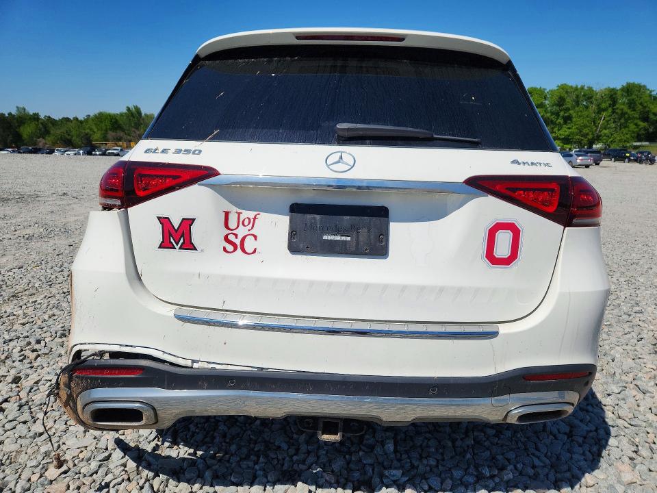 49187316 :رقم المزاد ، 4JGFB4KBXNA763005 vin ، 2022 Mercedes-benz Gle مزاد بيع