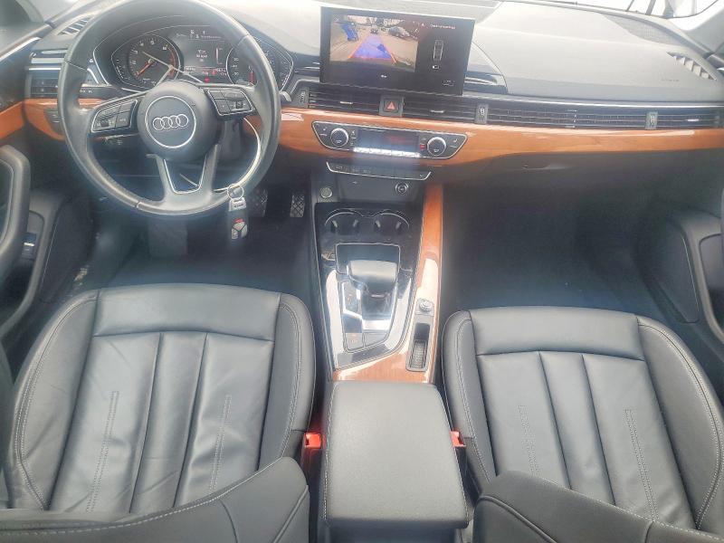 Aukcja sprzedaży 2020 Audi A4, vin: WAUGMAF41LA038738, numer aukcji: 48393776