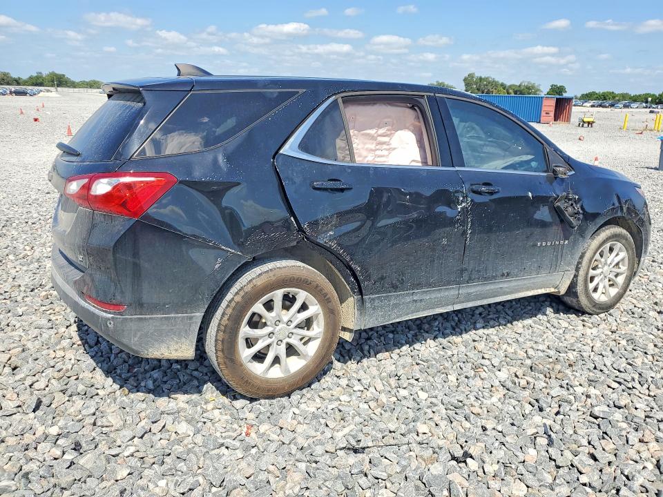 Продажа на аукционе авто 2020 Chevrolet Equinox, vin: 3GNAXKEV2LL345934, номер лота: 50482856