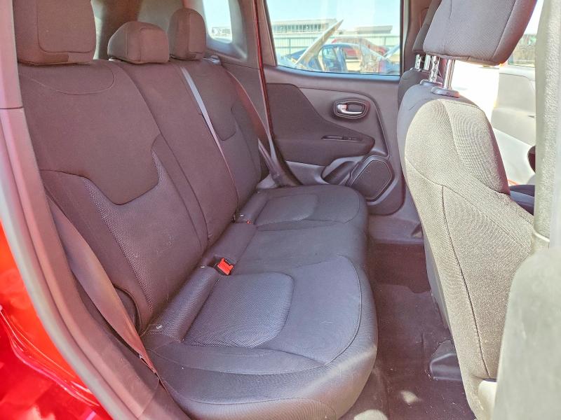 50486566 :رقم المزاد ، ZACNJBAB8LPM06148 vin ، 2020 Jeep Renegade مزاد بيع