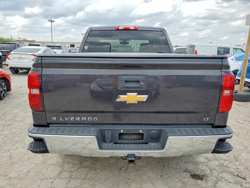 Продаж на аукціоні авто 2016 Chevrolet Silverado, vin: 3GCUKREH4GG187778, номер лоту: 49301426