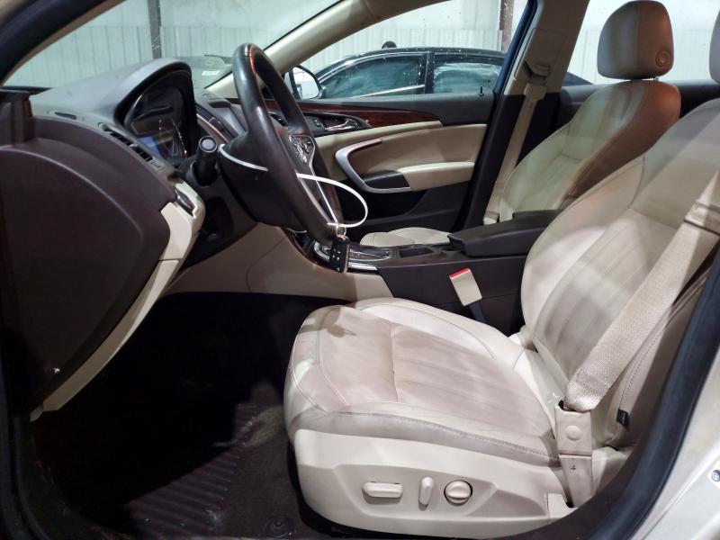 47912336 :رقم المزاد ، 2G4GS5GX2G9143391 vin ، 2016 Buick Regal مزاد بيع
