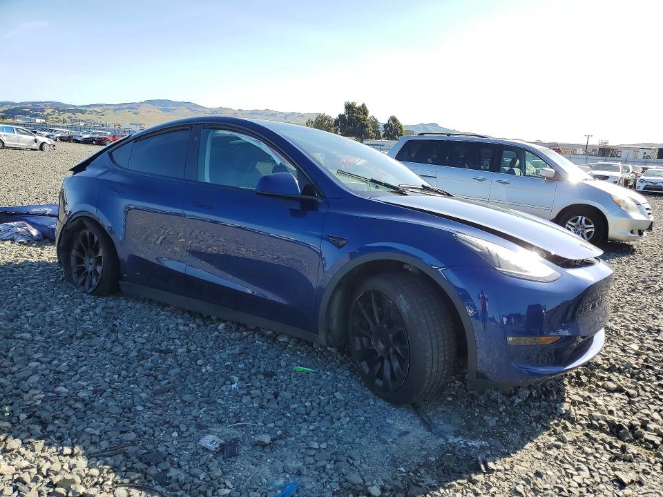 Продаж на аукціоні авто 2024 Tesla Model Y, vin: 7SAYGAEE0RF006844, номер лоту: 49936726