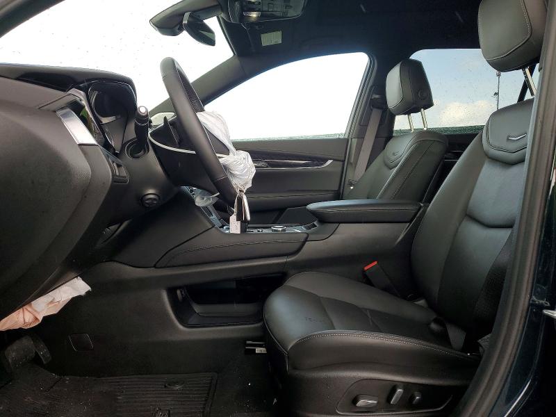 Продажа на аукционе авто 2025 Cadillac Xt6, vin: 1GYKPDRSXSZ148357, номер лота: 49767306