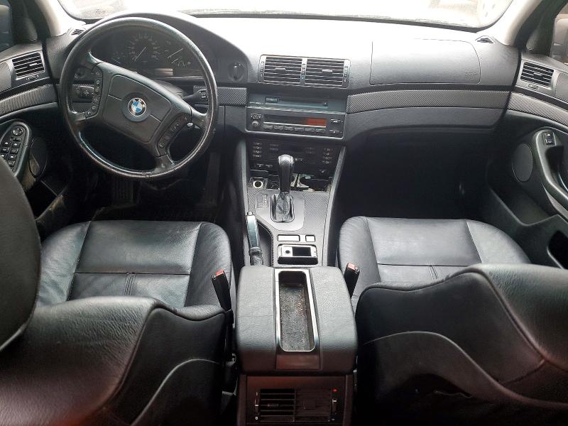 Aukcja sprzedaży 2002 Bmw 530, vin: WBADT63482CH93091, numer aukcji: 47539536