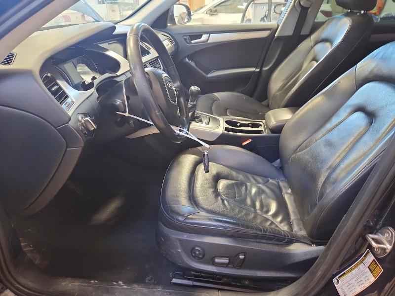 Продажа на аукционе авто 2010 Audi A4, vin: WAUDFCFL3AN034499, номер лота: 51366416