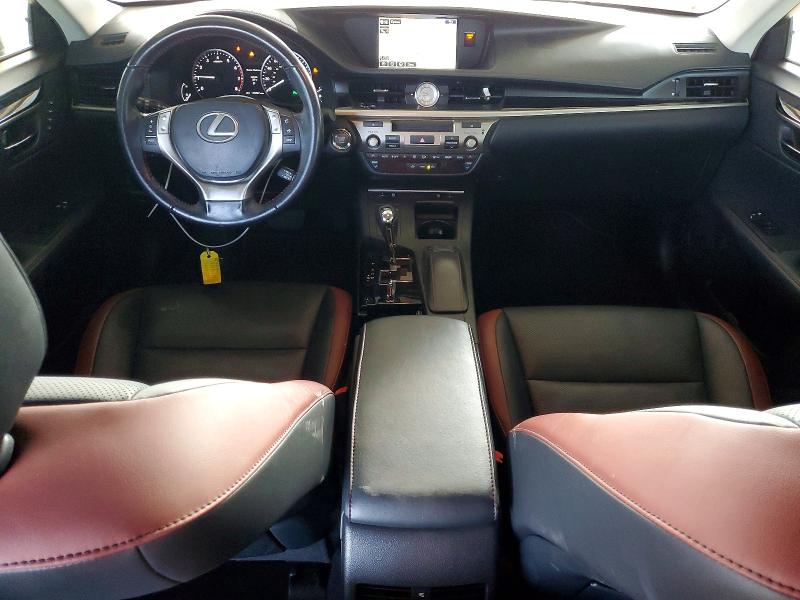 2015 Lexus Es მანქანა იყიდება აუქციონზე, vin: JTHBK1GG4F2188352, აუქციონის ნომერი: 50976216