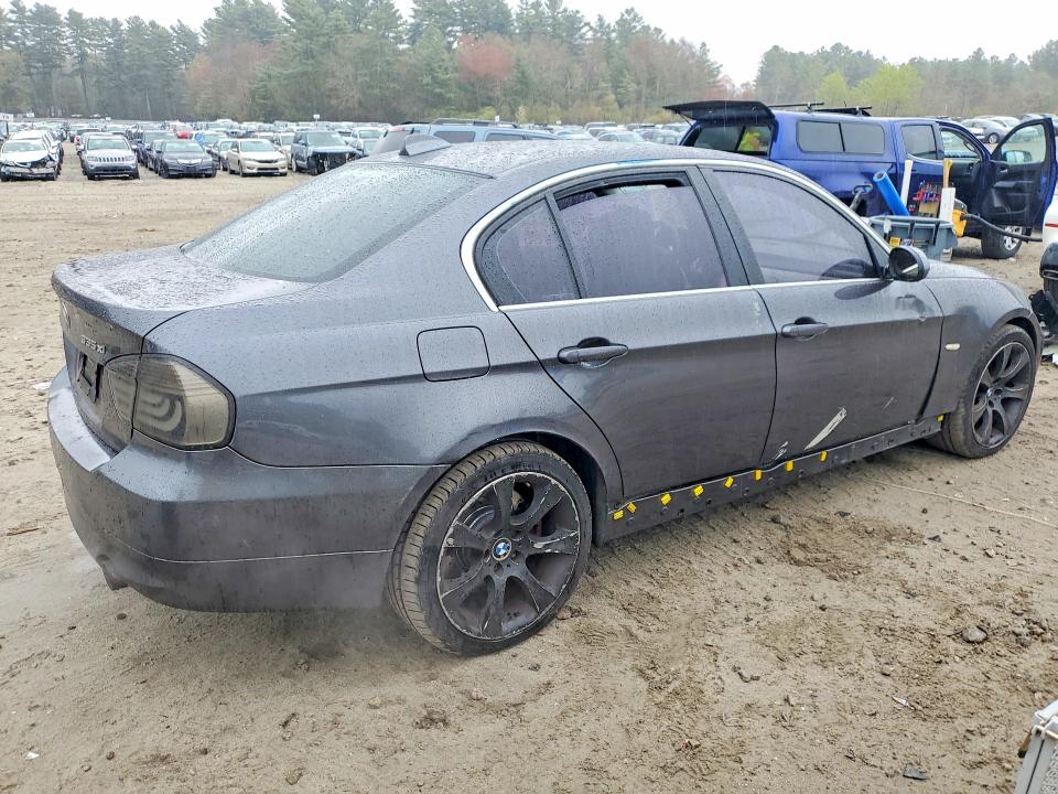 Aukcja sprzedaży 2008 Bmw 335, vin: WBAVD53568A285109, numer aukcji: 51076106