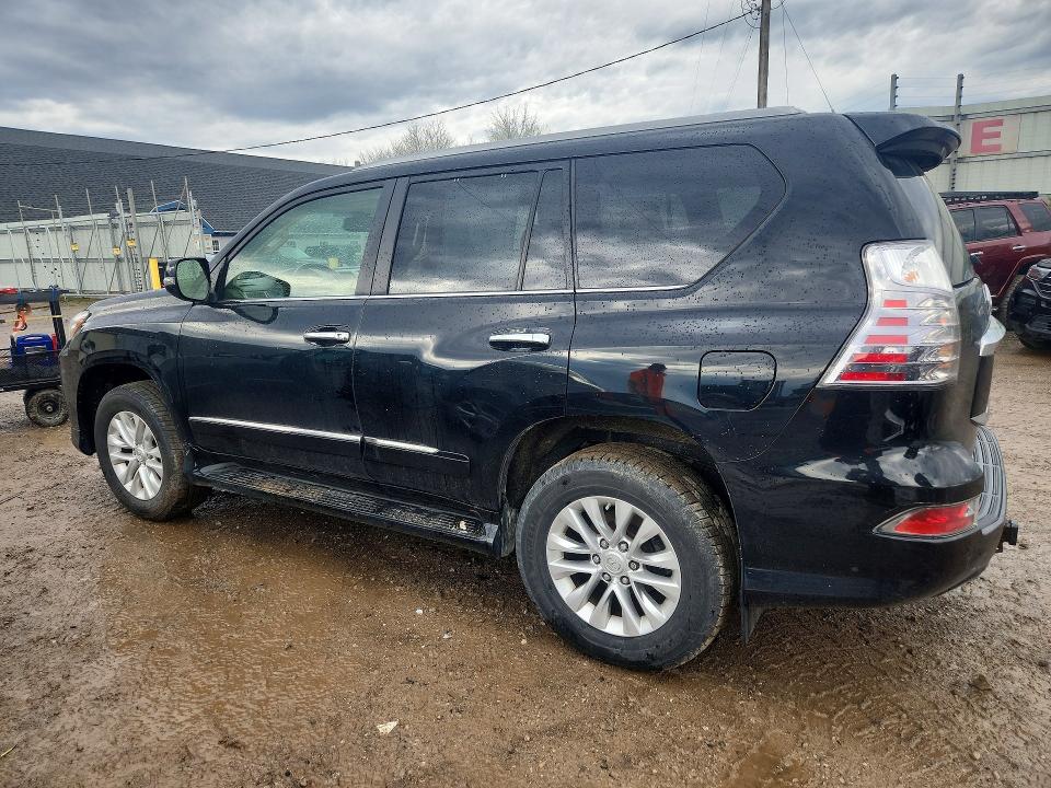 2014 Lexus Gx მანქანა იყიდება აუქციონზე, vin: JTJBM7FX9E5066290, აუქციონის ნომერი: 49944326