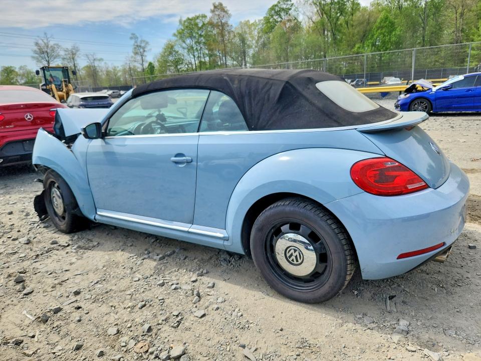 Продаж на аукціоні авто 2013 Volkswagen Beetle, vin: 3VW5P7AT2DM824665, номер лоту: 49865656