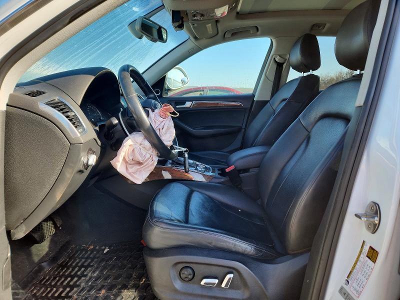 Aukcja sprzedaży 2016 Audi Q5, vin: WA1L2AFP2GA146612, numer aukcji: 50982776