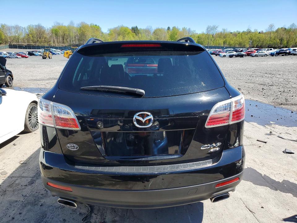 51281286 :رقم المزاد ، JM3TB3CV8B0314327 vin ، 2011 Mazda Cx-9 مزاد بيع