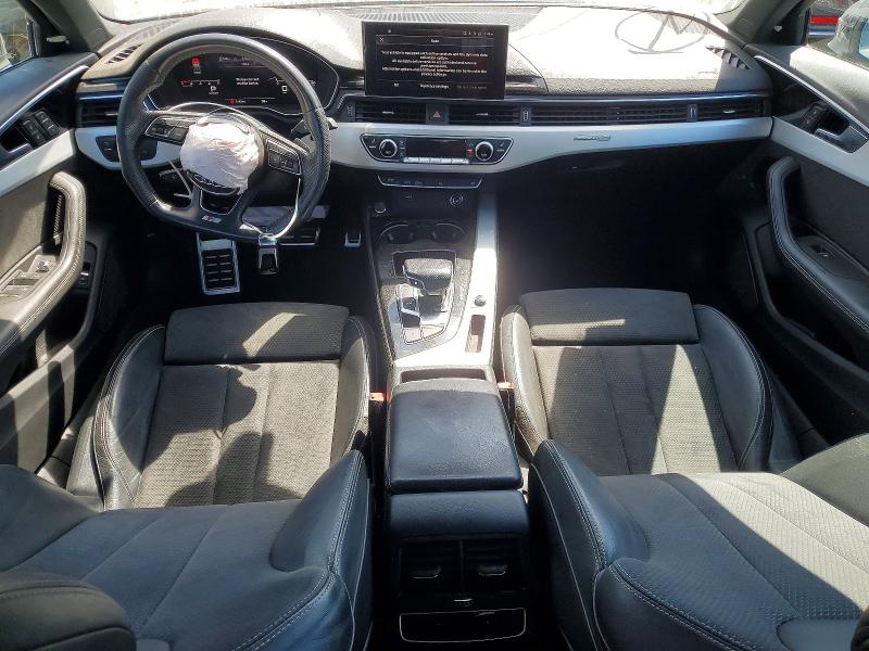 Продажа на аукционе авто 2020 Audi A4, vin: WAUENAF4XLN003838, номер лота: 48478786