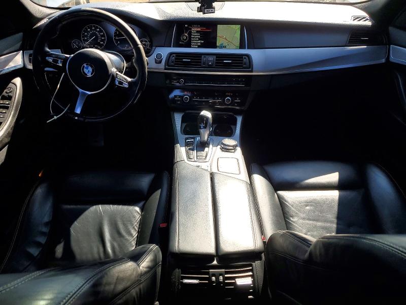 2015 Bmw 535 მანქანა იყიდება აუქციონზე, vin: WBA5B3C59FD544391, აუქციონის ნომერი: 48016766