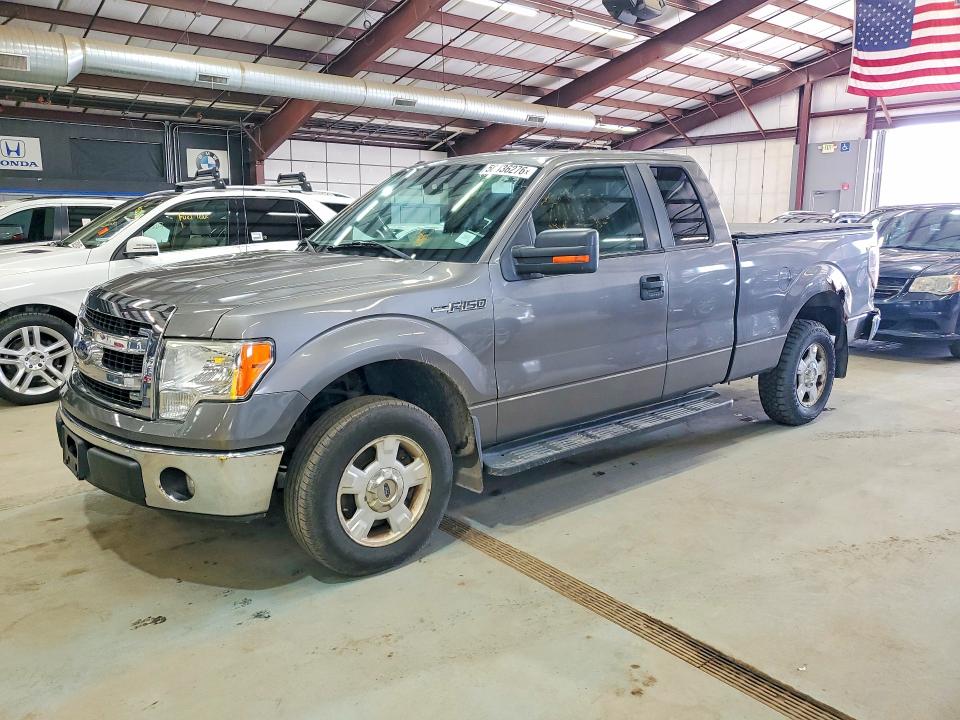 Auction sale of the 2013 Ford F150, vin: 1FTFX1CF1DFA72923, lot number: 50436276