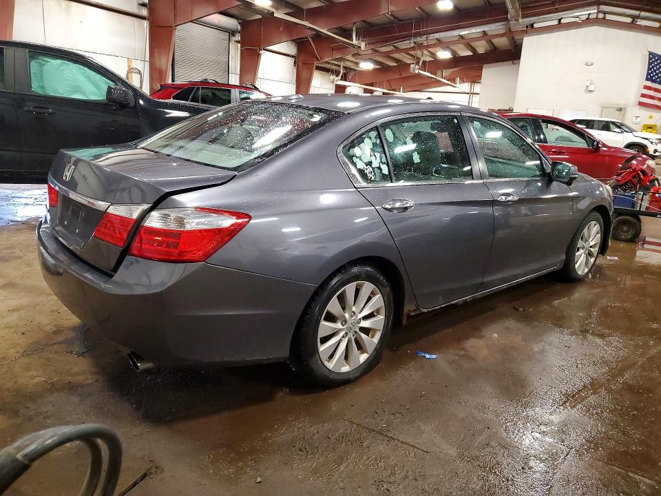 50050946 :رقم المزاد ، 1HGCR2F88DA230964 vin ، 2013 Honda Accord مزاد بيع