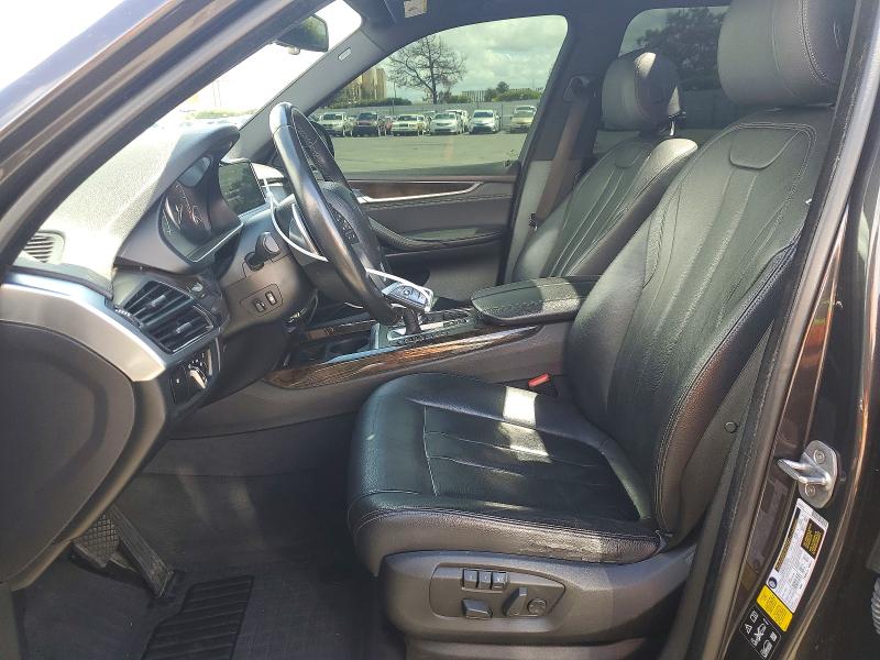 50680246 :رقم المزاد ، 5UXKR0C54J0Y00614 vin ، 2018 Bmw X5 مزاد بيع