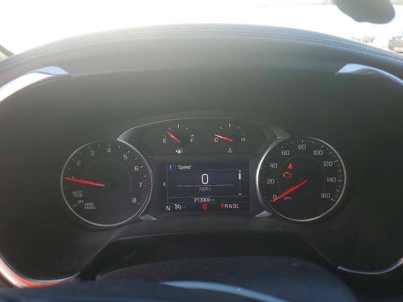 Продаж на аукціоні авто 2019 Chevrolet Blazer, vin: 3GNKBBRA2KS662272, номер лоту: 51646946