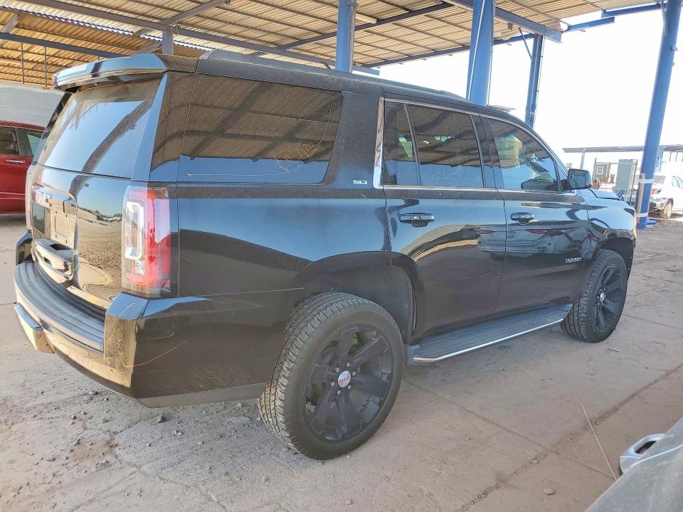 50260306 :رقم المزاد ، 1GKS1BKC6GR136832 vin ، 2016 Gmc Yukon مزاد بيع