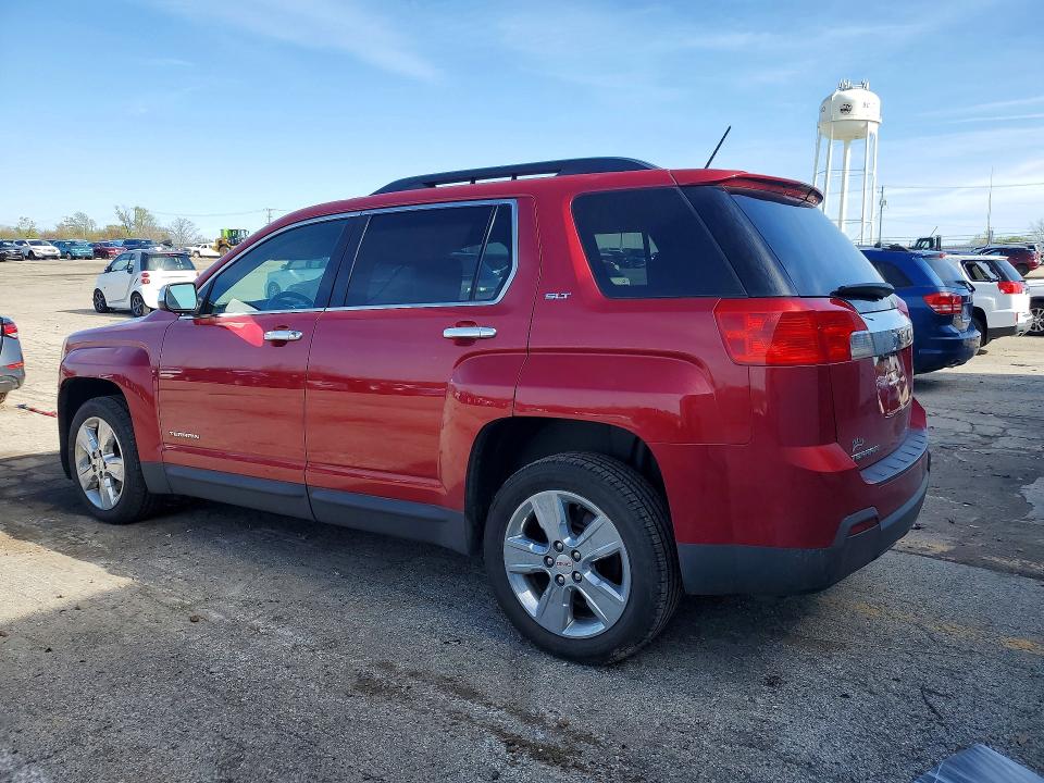 50350076 :رقم المزاد ، 2GKALSEK7F6346553 vin ، 2015 Gmc Terrain مزاد بيع