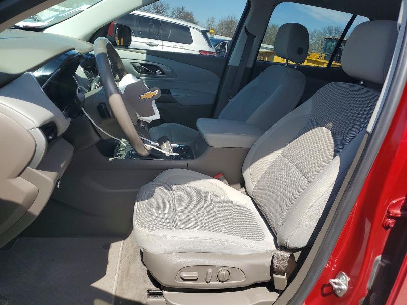 Aukcja sprzedaży 2021 Chevrolet Traverse, vin: 1GNERGKWXMJ148217, numer aukcji: 49174876