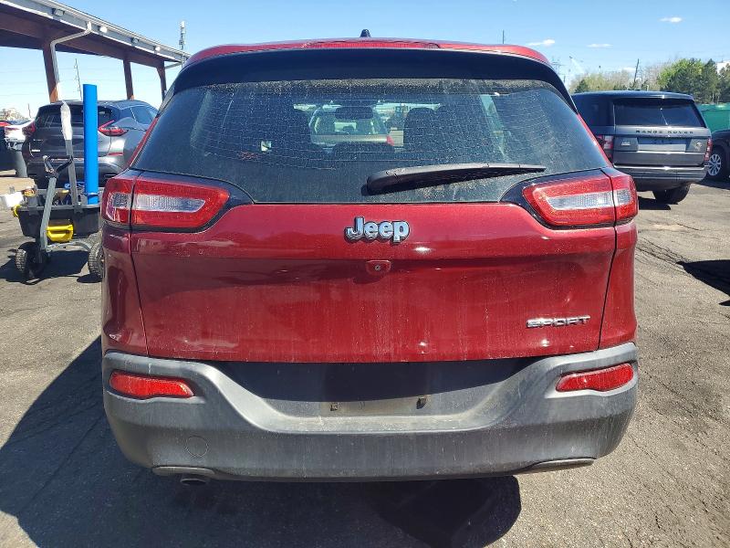 Aukcja sprzedaży 2015 Jeep Cherokee, vin: 1C4PJLABXFW532732, numer aukcji: 48523896