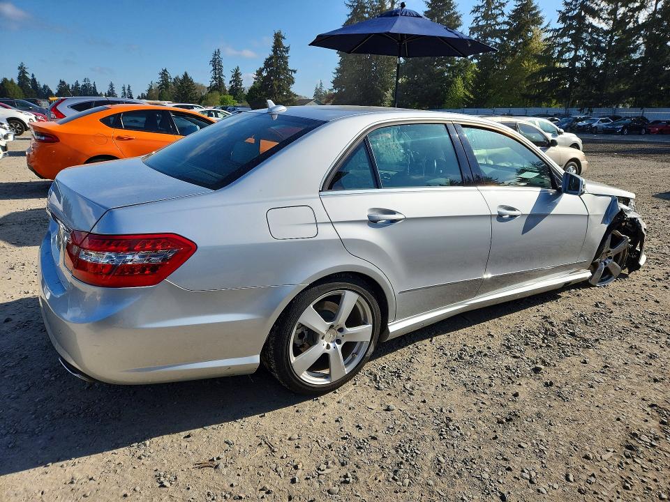 Aukcja sprzedaży 2011 Mercedes-benz E, vin: WDDHF5GB9BA515510, numer aukcji: 51584476