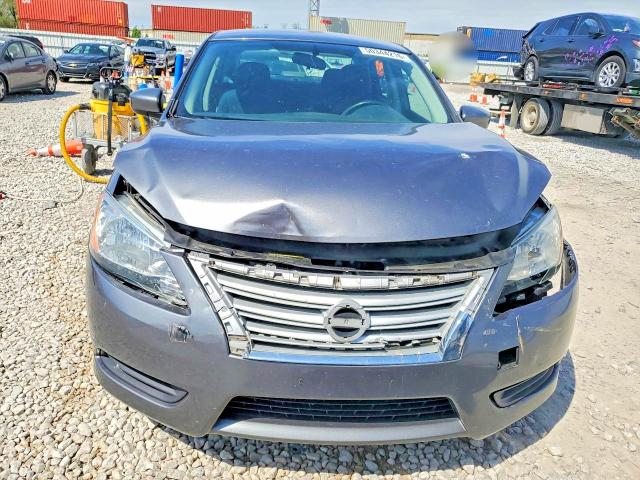 Продаж на аукціоні авто 2015 Nissan Sentra, vin: 3N1AB7AP3FL693017, номер лоту: 50344216