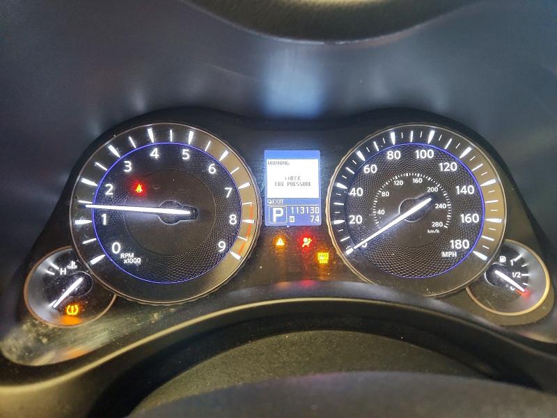 Aukcja sprzedaży 2013 Infiniti M37, vin: JN1BY1AP6DM512169, numer aukcji: 49856636