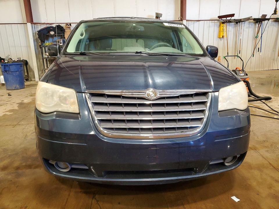 Продажа на аукционе авто 2008 Chrysler Town & Country, vin: 2A8HR54P28R632067, номер лота: 48979556