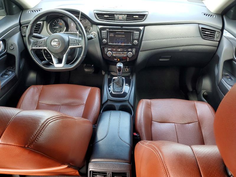 Продажа на аукционе авто 2018 Nissan Rogue, vin: 5N1AT2MT6JC768492, номер лота: 50746686