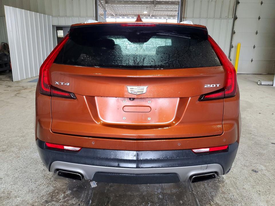 49337126 :رقم المزاد ، 1GYFZCR4XKF228203 vin ، 2019 Cadillac Xt4 مزاد بيع