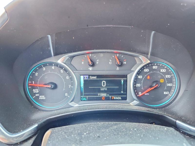 Aukcja sprzedaży 2018 Chevrolet Equinox, vin: 2GNAXMEV2J6246947, numer aukcji: 50719496