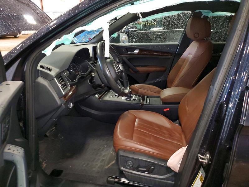 Aukcja sprzedaży 2020 Audi Q5, vin: WA1ANAFY0L2012287, numer aukcji: 49979456