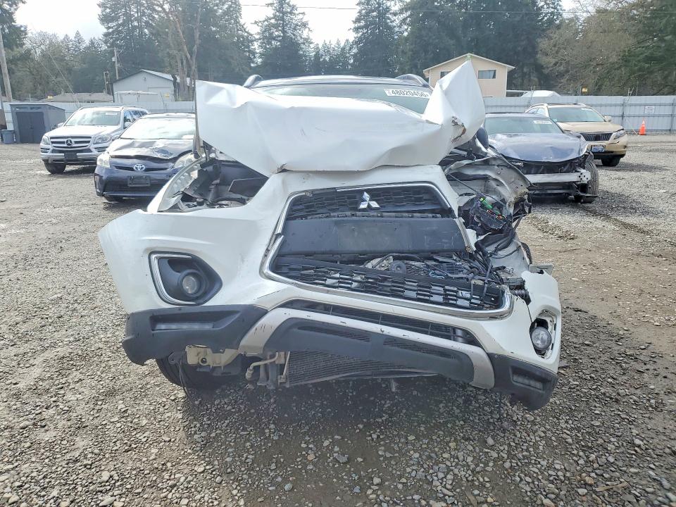 Aukcja sprzedaży 2013 Mitsubishi Outlander Sport, vin: 4A4AP5AU9DE019095, numer aukcji: 48020456