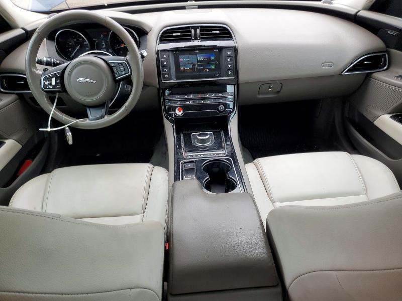 Продажа на аукционе авто 2017 Jaguar Xe, vin: SAJAJ4BN0HA968561, номер лота: 50020326
