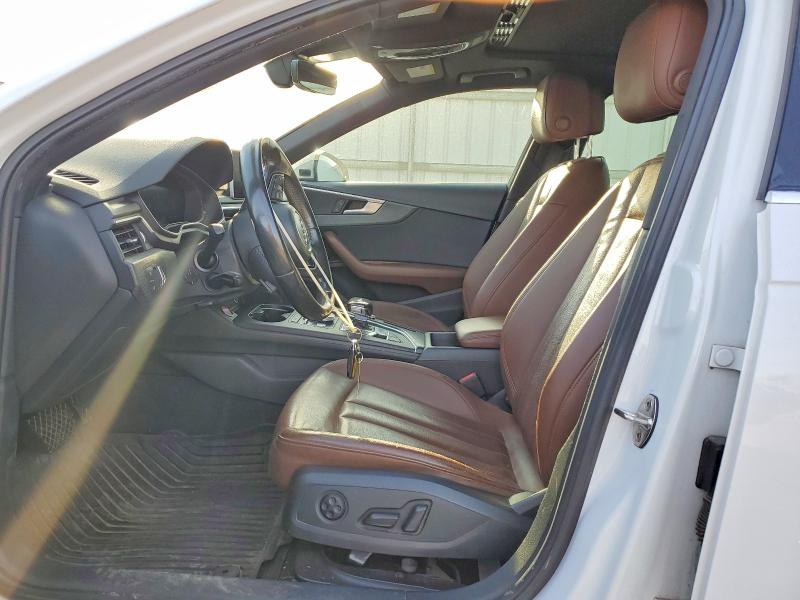 Aukcja sprzedaży 2017 Audi A4, vin: WAUENAF41HN030465, numer aukcji: 48648086