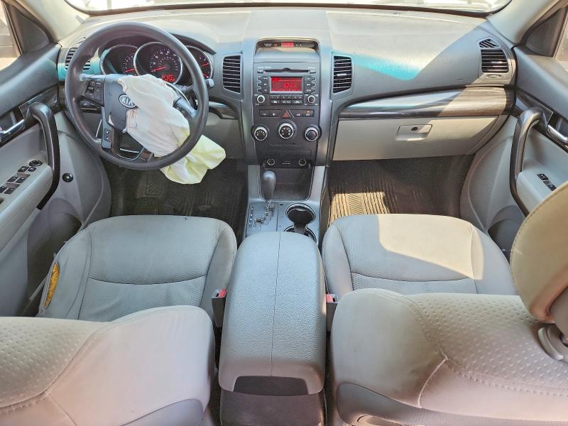 Продаж на аукціоні авто 2012 Kia Sorento, vin: 5XYKT4A14CG221663, номер лоту: 50473446