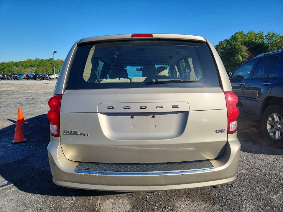 Продажа на аукционе авто 2014 Dodge Grand Caravan, vin: 2C4RDGBGXER248185, номер лота: 51279316