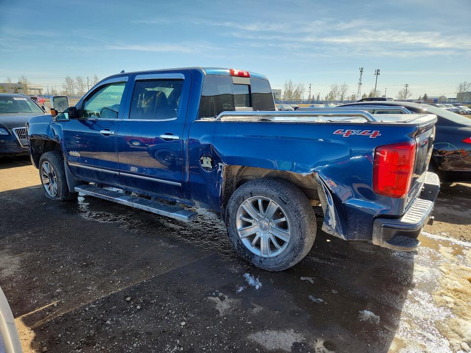 Продаж на аукціоні авто 2017 Chevrolet Silverado, vin: 3GCUKTEC7HG481386, номер лоту: 49805856