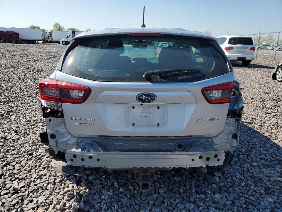 2023 Subaru Impreza მანქანა იყიდება აუქციონზე, vin: 4S3GTAB64P3721718, აუქციონის ნომერი: 50799256