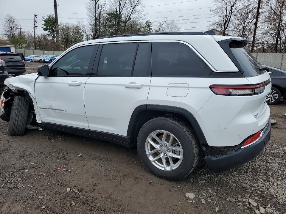 Продаж на аукціоні авто 2025 Jeep Grand Cherokee, vin: 1C4RJHAG2SC312045, номер лоту: 48734516