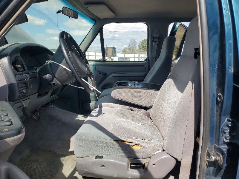 Aukcja sprzedaży 1997 Ford F350, vin: 1FTJW35F4VEB01568, numer aukcji: 50869686