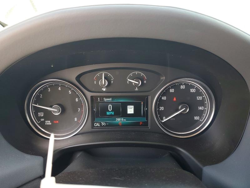 Aukcja sprzedaży 2018 Buick Enclave, vin: 5GAEVAKW3JJ168386, numer aukcji: 51306456