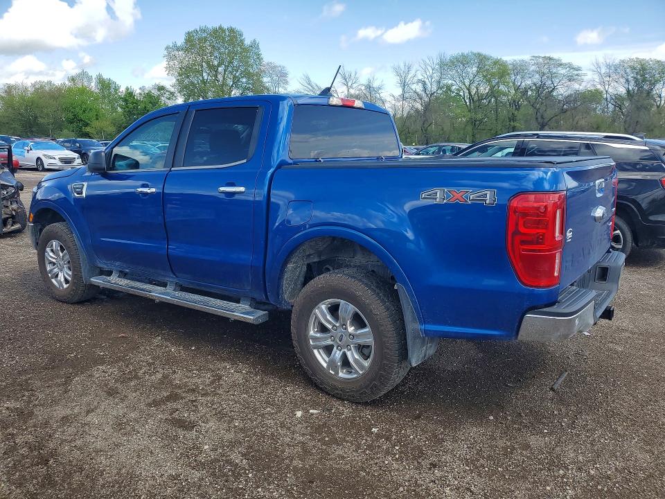 Продажа на аукционе авто 2020 Ford Ranger, vin: 1FTER4FH2LLA20012, номер лота: 51167566