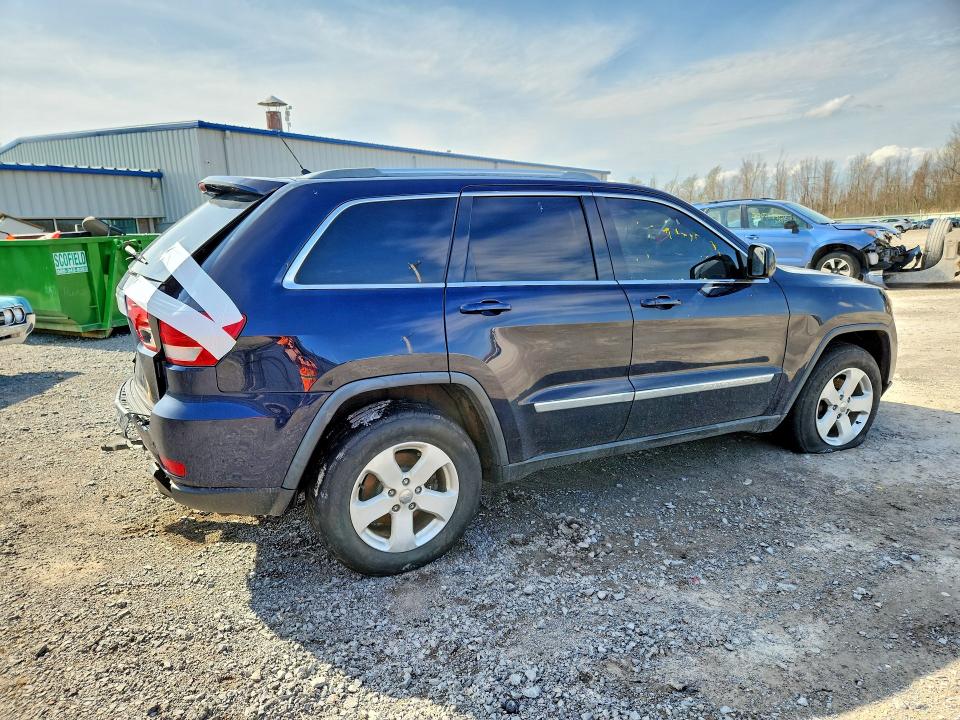 2012 Jeep Grand Cherokee მანქანა იყიდება აუქციონზე, vin: 1C4RJFAG7CC164917, აუქციონის ნომერი: 49061356