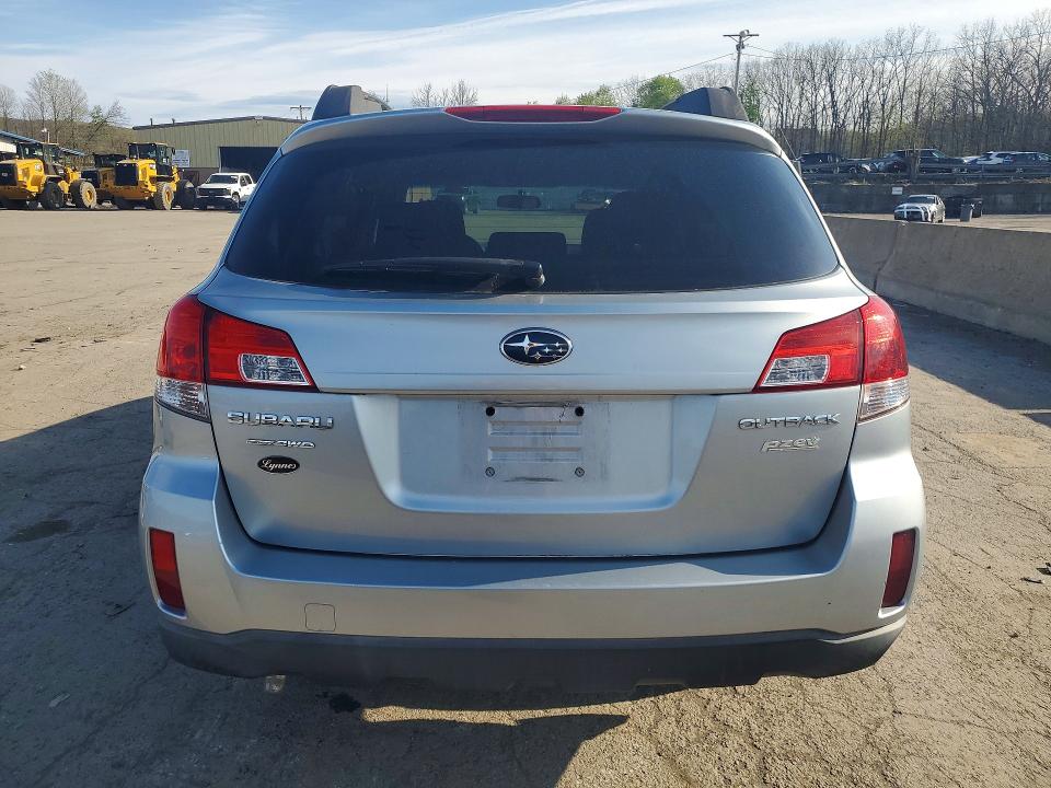 Продажа на аукционе авто 2012 Subaru Outback, vin: 4S4BRBCC8C3249614, номер лота: 51085866