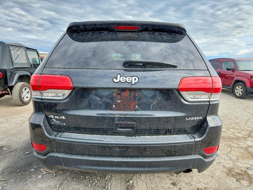 Продажа на аукционе авто 2015 Jeep Grand Cherokee, vin: 1C4RJFAG7FC146261, номер лота: 49970086