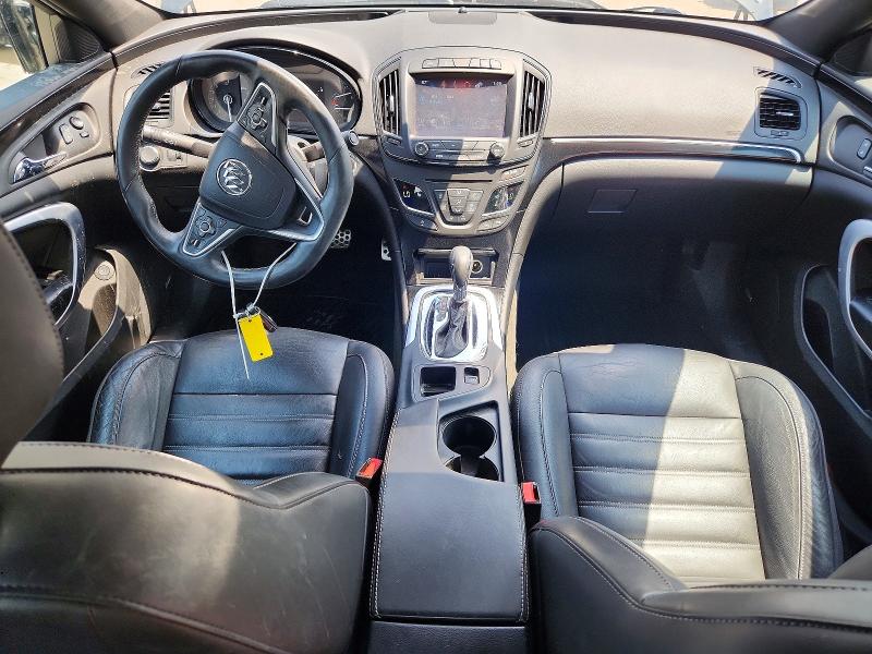 Продажа на аукционе авто 2017 Buick Regal, vin: 2G4GU5GX6H9181508, номер лота: 50998816