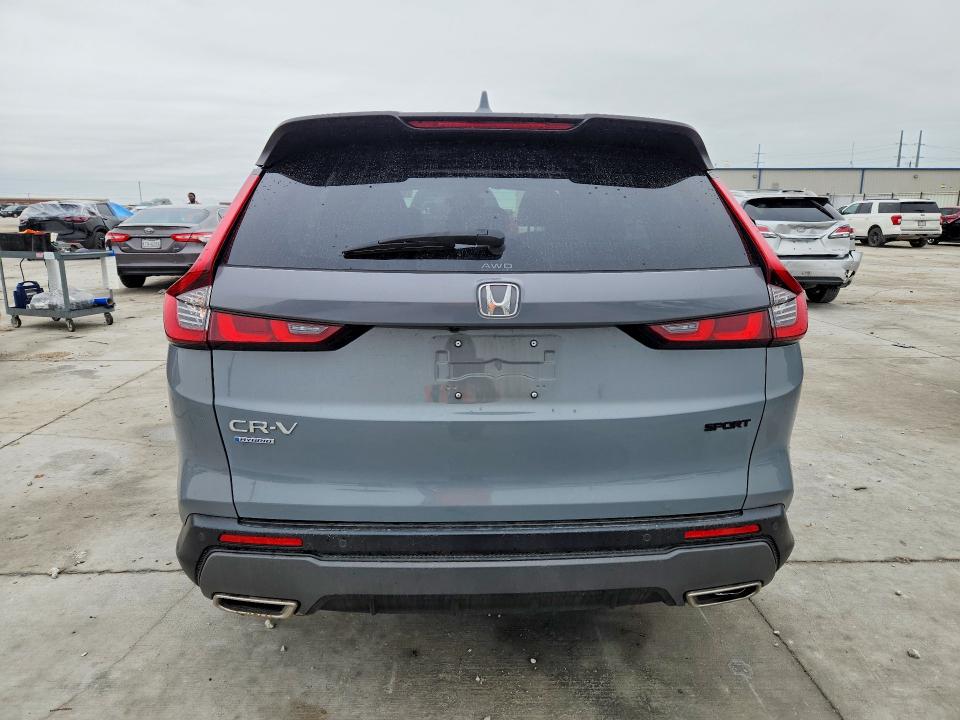 Продаж на аукціоні авто 2025 Honda Cr-v, vin: 7FARS6H81SE094977, номер лоту: 51905476